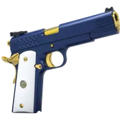 1911 Sapphire .45 acp