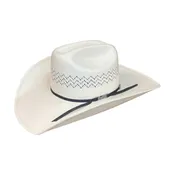 American Hat Company Straw Cowboy Hat 5200
