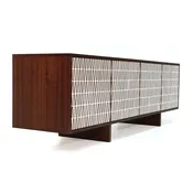 Inlay Console — Soorikian Furniture