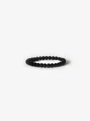 Earth Bracelet - Matte Black Onyx