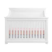 Baby Appleseed | Rowan Flat Top 4-in-1 Convertible Crib