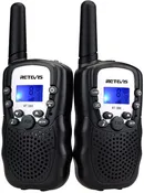 BLACK WALKIE TALKIE