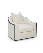 Carlotta Swivel Chair