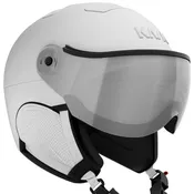 Kask Shadow Photochromic Silver Mirror Visor