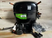 Compressor Secop 1/3 HP LBP/MBP 115V-60Hz R404A/R507 Mod. SC10CL