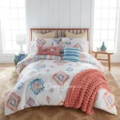 Bonita 3PC Comforter Bedding Set from Your Lifestyle by Donna Sharp