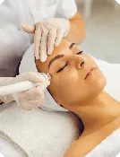 Vacuum Radio Frequency Facial