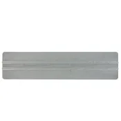 12 Inch Nylon-Plus Squeegee - Silver