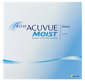 1-Day Acuvue® Moist 90 Pack