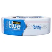 3M  2090-36A  ScotchBlue(TM) Painter's Tape 2090-36A, 1.41 in x 60 yd (36 mm x 54,8 m)