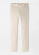 Bingham Corduroy Performance Trouser In Almond