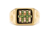 The Parterre Signet — Modernly Mindful