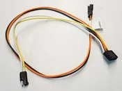 24818 Flexsteel Power Footrest Switch Harness 2001 and Later