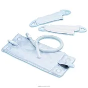 18 Inch Extension Tubing with Connector