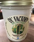 Apple Pie Soy Candle