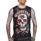 Death Mechanic Custom Tee - Sleeveless