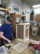 2020 Cabinetmaking Intensive
