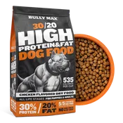 Bully Max 30/20 High Protein Chicken Dog Food