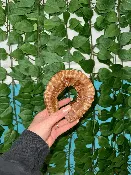 Beef Trachea Ring — Dog Days Grooming & All Natural Retail