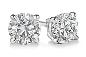 1.25ct Diamond Stud
