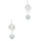 Amazonite Coils