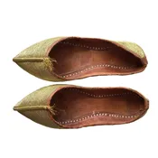 Moroccan Slippers — TWO PERCENT TO GLORY