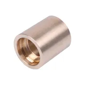 No. 51 - Sil-Braze Double Female Adapter