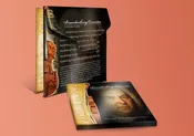 CD/DVD Deluxe Tab Sleeves
