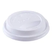 Compostable PLA - Lids - 8oz - 1000ct