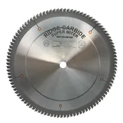 10" X 100T Cross-Cutting Miter / Radial Saw Blade for Wood (RS1000-AR 4+1)