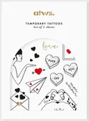 Love Tattoo Set — Homestyle