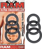 Ram Ultra Cockswellers- Black
