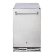 15" Dometic D-Series Refrigerator, Lock, Reversible Hinge