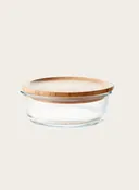 Eco Glass Storage Container