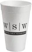 16 oz. Foam Cup