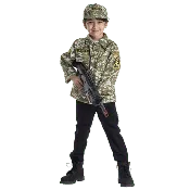 Army Role-Play Sets - Kids