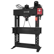 EM-100 100 Ton Hydraulic Press | Laguna Tools