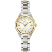 Bulova Dress/Classic Classic Ladies Watch Stainless Steel