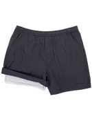 Ace Short Pitch Black