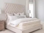 Naturepedic EOS Pillowtop Organic Hybrid Mattress