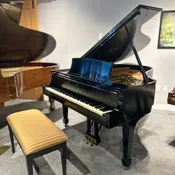 1961 Steinway & Sons L Traditional Grand #372385