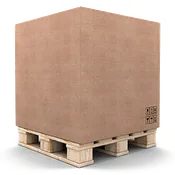 Gaylord Boxes, Commercial Bins — Port Packaging Corp. | Your #1 Gaylord Box & Packaging Supplier in the Philadelphia, PA & Tri-state area