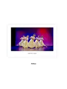 Thillana (2025) - Print — Rangoli Dance Company
