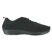 ARCOPEDICO Women's LS Black
