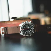 CHRONOS STAINLESS STEEL