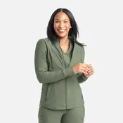Eden – Full Zip Track Jacket | 2701