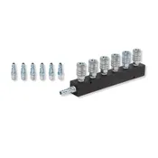 6-Port Manifold