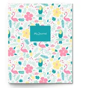 Custom Cover Journal 8.5x11