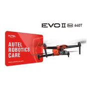 Autel Robotics Care - EVO II Dual 640T