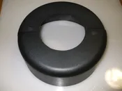 10½” ROUND BASE COVER